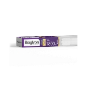 Imagine TUB LED 1200MM 18W 1800LM 3000K T8 ALB 2CAP
