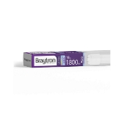 Imagine TUB LED 1200MM 18W 1800LM 4000K T8 ALB 2CAP