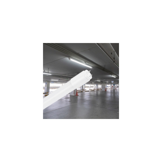 Imagine TUB LED 600MM 9W 900LM 4200K T8 ALB ALIM 1CAP