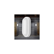 Imagine PLAFONIERA LED 12W 3000K 205x105x53.5MM IP54 BULKHEAD