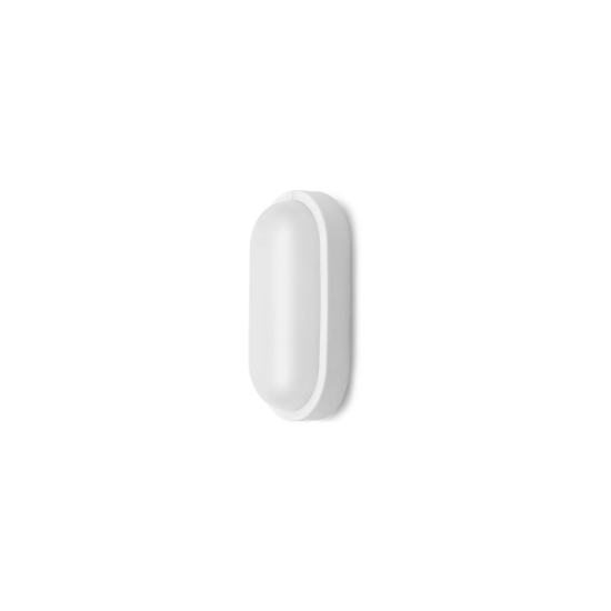 Imagine PLAFONIERA LED 18W 3000K 260x135x58MM IP54 BULKHEA