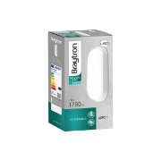 Imagine PLAFONIERA LED 18W 3000K 260x135x58MM IP54 BULKHEA