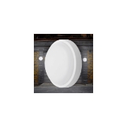 Imagine PLAFONIERA LED 18W 3000K D:200MM IP54 BULKHEAD RND