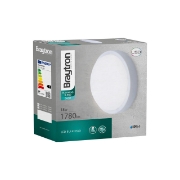 Imagine PLAFONIERA LED 18W 3000K D:200MM IP54 BULKHEAD RND