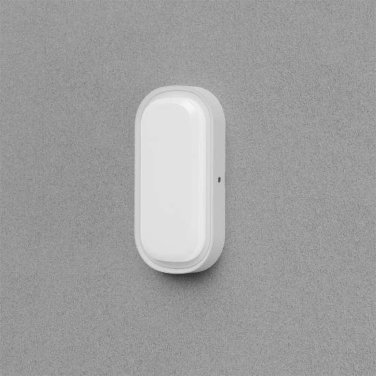 Imagine PLAFONIERA LED 18W 3in1 D:267MM IP65 ALB BULKHEAD ELP