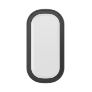 Imagine PLAFONIERA LED 18W 3in1 D:267MM IP65 NEGRU BULKHEAD ELP