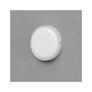 Imagine PLAFONIERA LED 12W 3in1 D:180MM IP65 ALB BULKHEAD RND