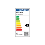 Imagine PLAFONIERA LED 12W 3in1 D:180MM IP65 ALB BULKHEAD RND
