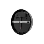 Imagine PLAFONIERA LED 12W 3in1 D:180MM IP65 NEGRU BULKHEAD RND