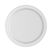 Imagine PLAFONIERA LED 18W 3in1 D:222MM IP65 ALB BULKHEAD RND