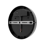 Imagine PLAFONIERA LED 18W 3in1 D:222MM IP65 NEGRU BULKHEAD RND