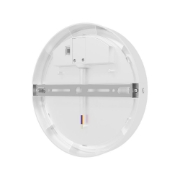 Imagine PLAFONIERA LED 18W 3in1 D:222MM IP65 SENZOR ALB BULKHEAD RND