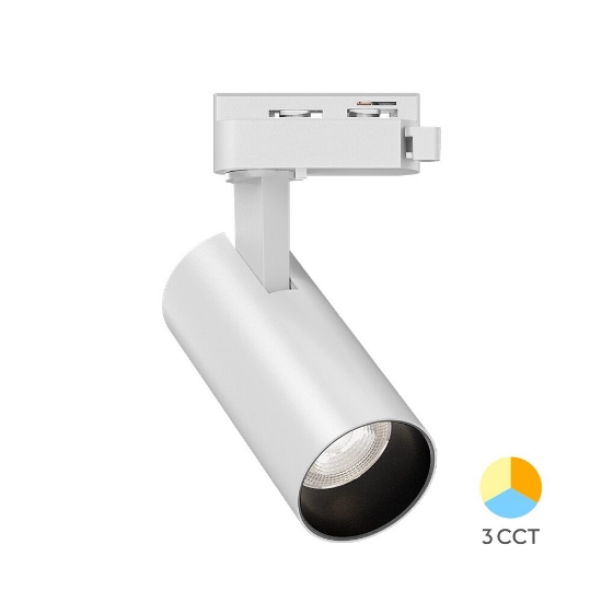 Imagine SPOT LED PE SINA-P15-ALB 3in1 15W 1560LM MONOFAZIC
