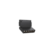 Imagine CORP LED PT SINA MAGNET 6W 370lm 24gr. 4000K NEGRU