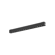 Imagine CORP LED PT SINA MAGNET 18W 1580lm 24gr. 4000K NEGRU