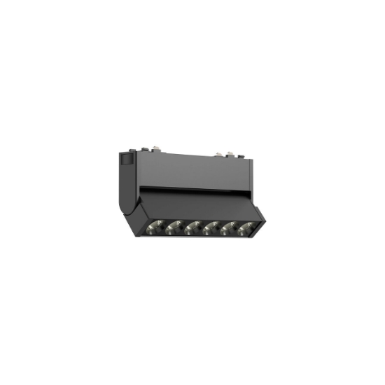 Imagine CORP LED PT SINA MAGNET 6W 440lm 24gr. 4000K NEGRU