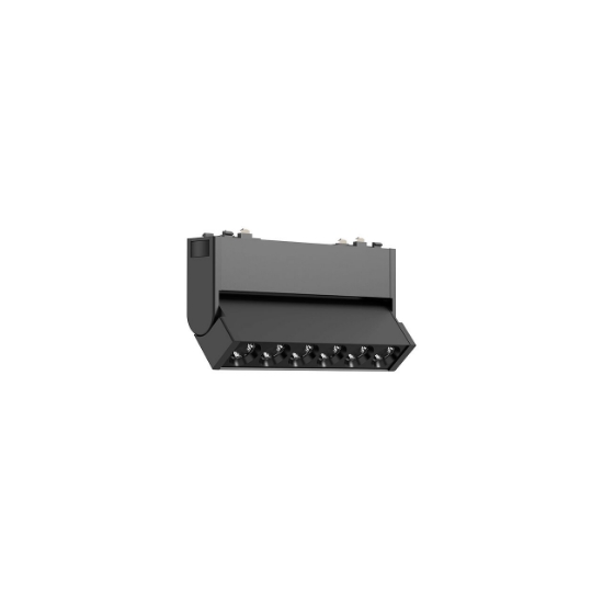 Imagine CORP LED PT SINA MAGNET 6W 440lm 24gr. 4000K NEGRU