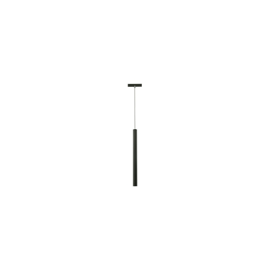 Imagine CORP SUSP.LED PE SINA MAG. 7W 490lm 24gr. 3000K NEGRU