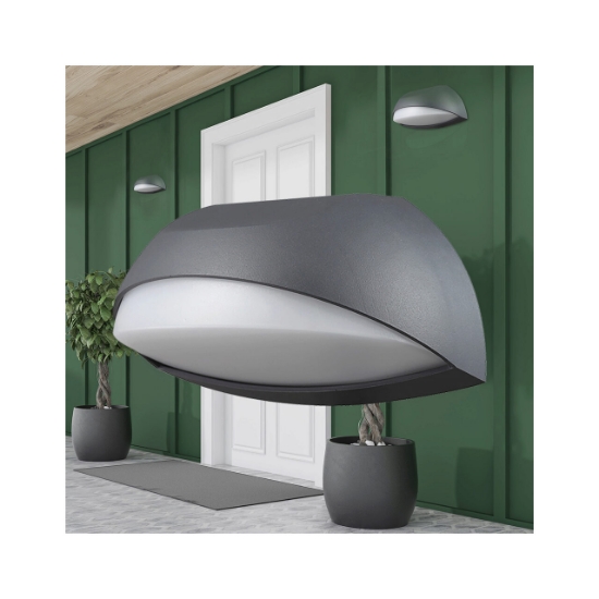Imagine PLAFONIERA LED 7W 600LM 3000K IP54 PIRUS-S