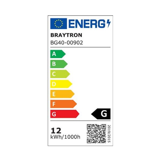 Imagine PLAFONIERA LED 10W 850LM 3000K IP54 PIRUS-F