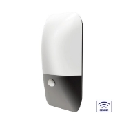 Imagine PLAFONIERA LED 10W 850LM3000K IP54 SENZOR PIRUS-FS