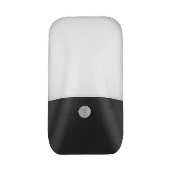 Imagine PLAFONIERA LED 10W 850LM3000K IP54 SENZOR PIRUS-FS