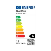 Imagine PLAFONIERA LED 10W 850LM3000K IP54 SENZOR PIRUS-FS