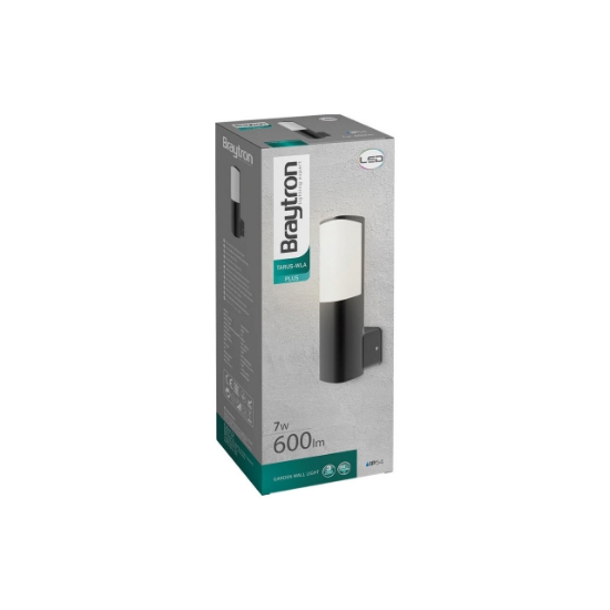 Imagine PLAFONIERA LED 7W 600LM 3000K IP54 TARUS-WLA,PLUS