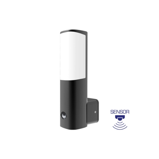 Imagine PLAFONIERA LED 7W 600LM 3000K IP44 SENZORTARUS WLA