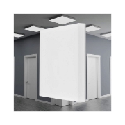 Imagine PLAFONIERA LED 20W 3000K IP44 JADE SQR, BR PLUS