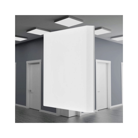 Imagine PLAFONIERA LED 20W 4000K IP44 JADE SQR, PLUS