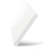 Imagine PLAFONIERA LED 30W 6500K IP44 JADE SQR,BR PLUS