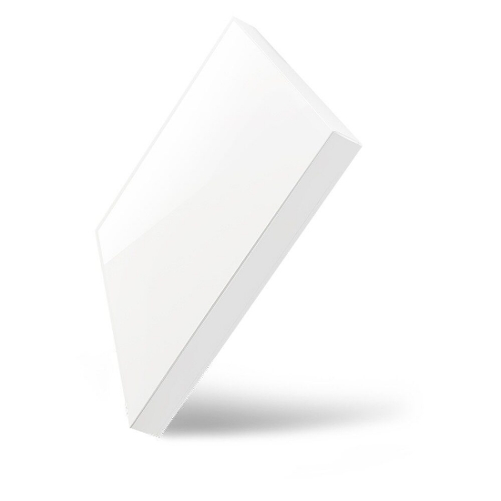 Imagine PLAFONIERA LED 30W 6500K IP44 JADE SQR,BR PLUS