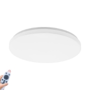 Imagine PLAFONIERA LED 36W TELECOMANDA IP20 JADE RND