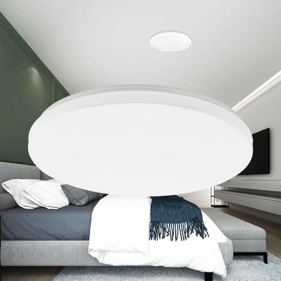 Imagine PLAFONIERA LED 36W TELECOMANDA IP20 JADE RND