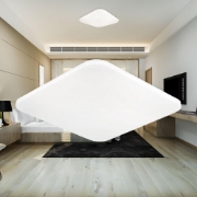 Imagine PLAFONIERA LED 40W 3000/4000/6500K IP20 JADE SQR
