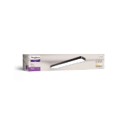 Imagine PLAFONIERA LED SUSPENDATA 45W 3in1 NEGRU BLADE RCT