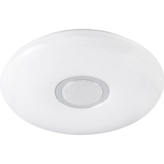 Imagine PLAFONIERA LED 36W TELECOMANDA 2680lm IP20 JADE SRB