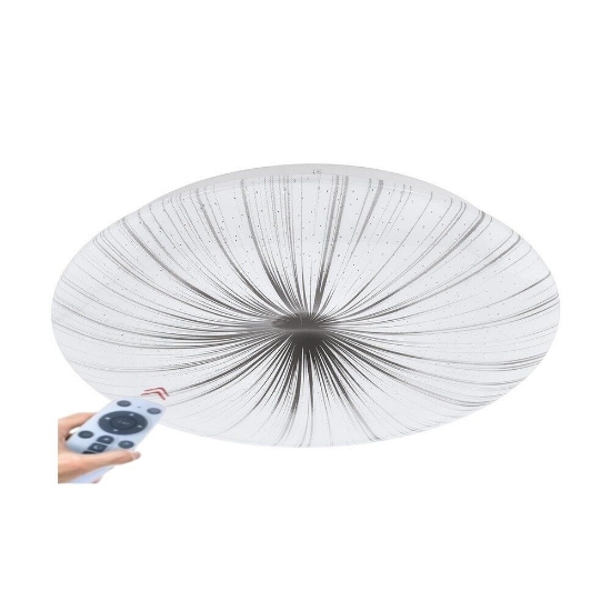 Imagine PLAFONIERA LED 36W TELECOMANDA 2680lm IP20 JADE SRE