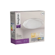 Imagine PLAFONIERA LED 34W 3in1 IP20 JADE SRC