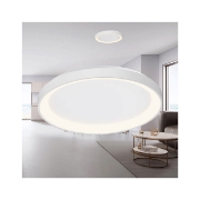 Imagine PLAFONIERA LED 36W 3IN1 IP20 SLS-SR-RND BELLA ALB