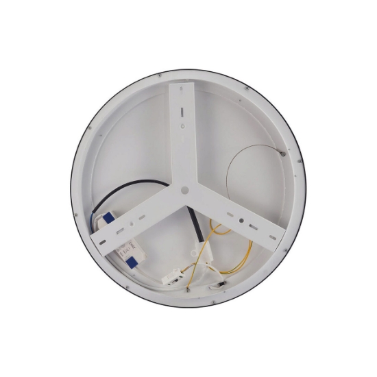 Imagine PLAFONIERA LED 36W 3IN1 IP20 SLS-SR-RND BELLA NEGRU