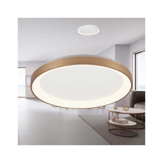 Imagine PLAFONIERA LED 36W 3IN1 IP20 SLS-SR-RND BELLA AURIU