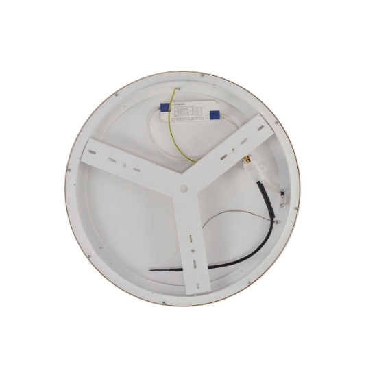 Imagine PLAFONIERA LED 36W 3IN1 IP20 SLS-SR-RND BELLA AURIU
