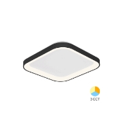 Imagine PLAFONIERA LED 36W 3IN1 IP20 SLS-SR-SQR BELLA NEGRU