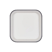 Imagine PLAFONIERA LED 36W 3IN1 IP20 SLS-SR-SQR BELLA NEGRU