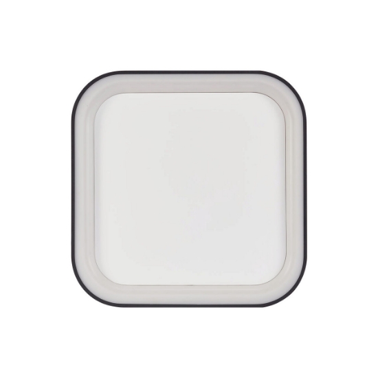 Imagine PLAFONIERA LED 36W 3IN1 IP20 SLS-SR-SQR BELLA NEGRU