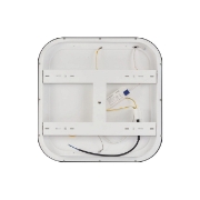 Imagine PLAFONIERA LED 36W 3IN1 IP20 SLS-SR-SQR BELLA NEGRU