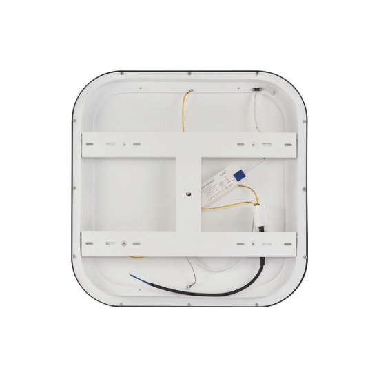 Imagine PLAFONIERA LED 36W 3IN1 IP20 SLS-SR-SQR BELLA NEGRU