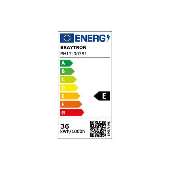 Imagine PLAFONIERA LED 36W 3IN1 IP20 SLS-SR-SQR BELLA NEGRU